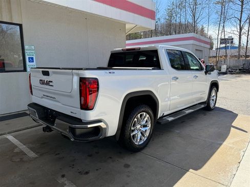 Used 2019 GMC Sierra 1500 SLT w/ SLT Premium Plus Package image 3