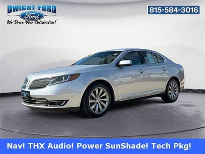 Used 2016 Lincoln MKS w/ Equipment Group 101A