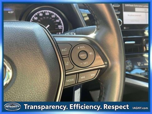 Certified 2024 Toyota Camry SE image 21