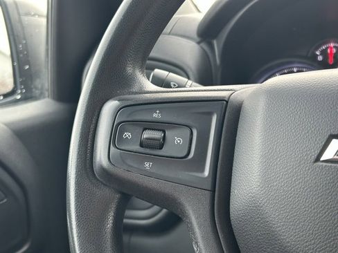 Used 2019 Chevrolet Silverado 1500 Custom Trail Boss w/ Custom Convenience Package image 29