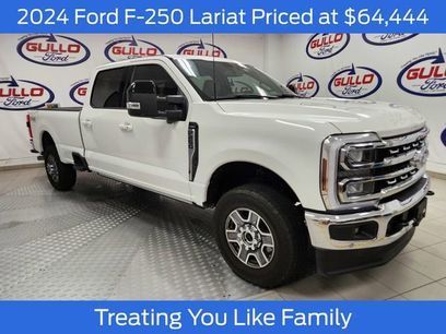 Used 2024 Ford F250 Lariat w/ Lariat Ultimate Package