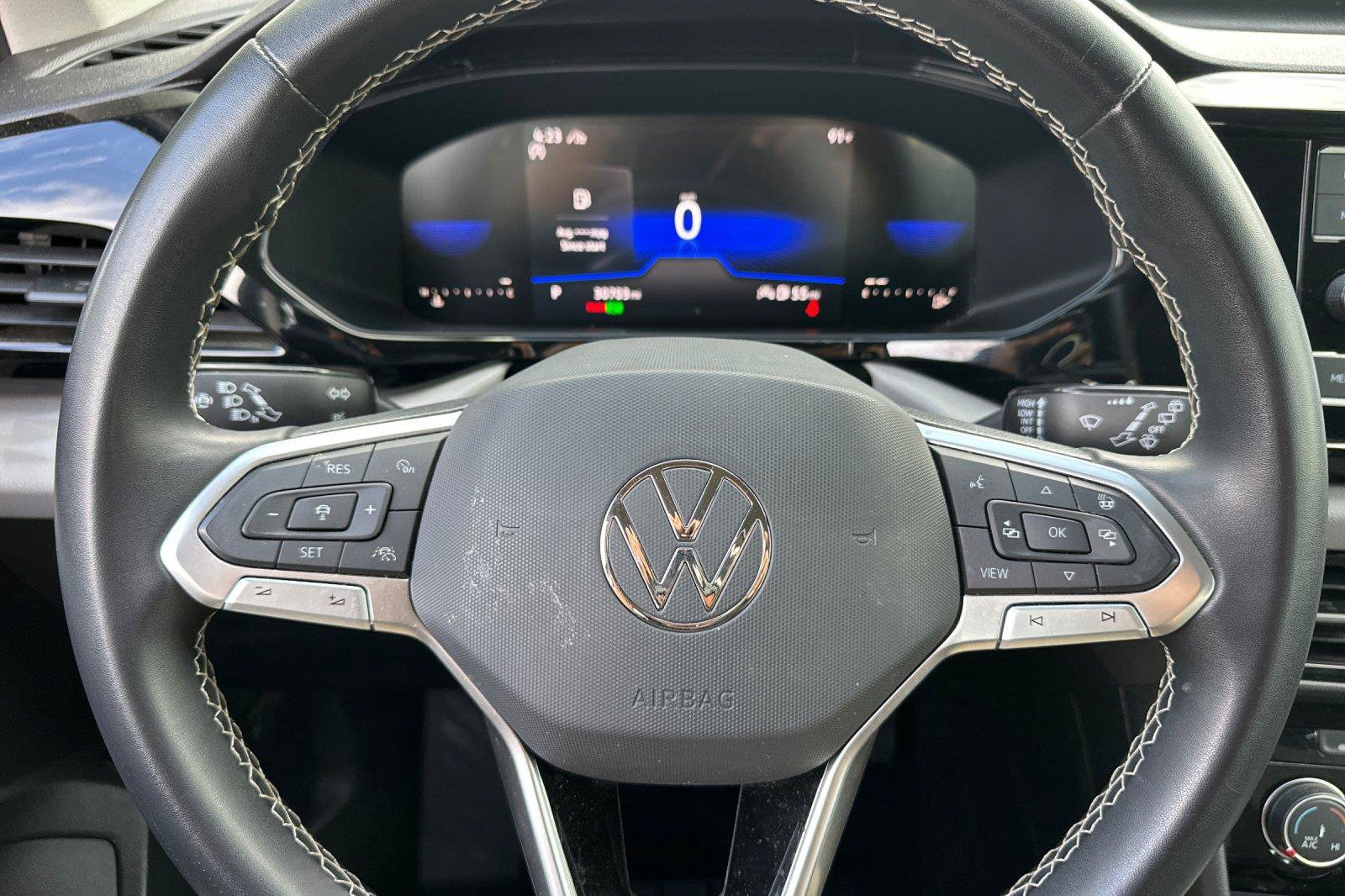 Certified 2023 Volkswagen Taos S w/ Driver Assistance Package AWD/4WD image 22