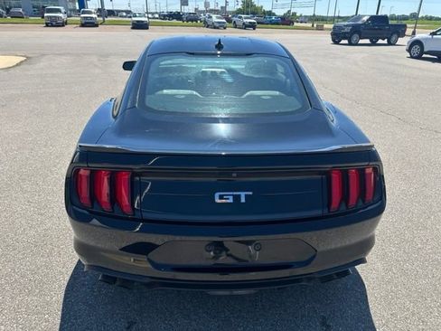 Used 2023 Ford Mustang GT Premium w/ Equipment Group 401A RWD image 16