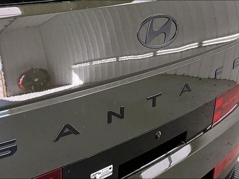 Used 2025 Hyundai Santa Fe Calligraphy image 17