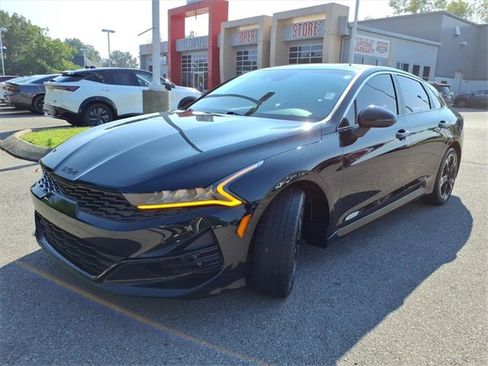 Used 2022 Kia K5 GT-Line image 7