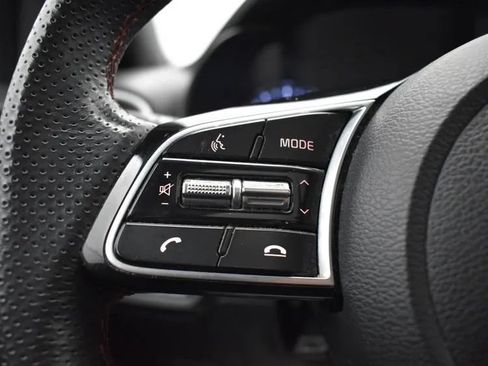 Used 2021 Kia Forte GT w/ GT2 Package FWD image 24