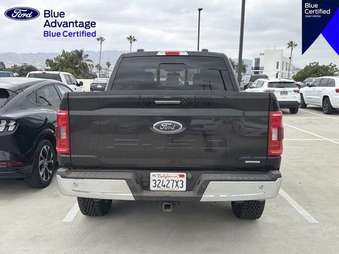 Used 2022 Ford F150 XLT w/ Equipment Group 302A High AWD/4WD image 11