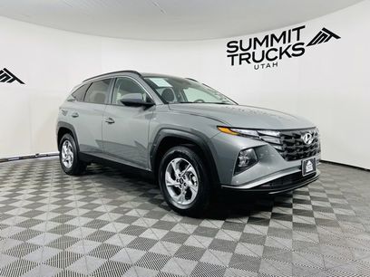 Used 2024 Hyundai Tucson SEL
