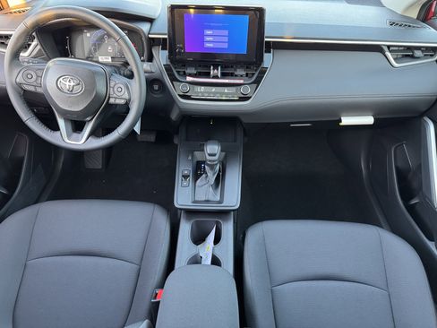 New 2026 Toyota Corolla Cross LE image 4