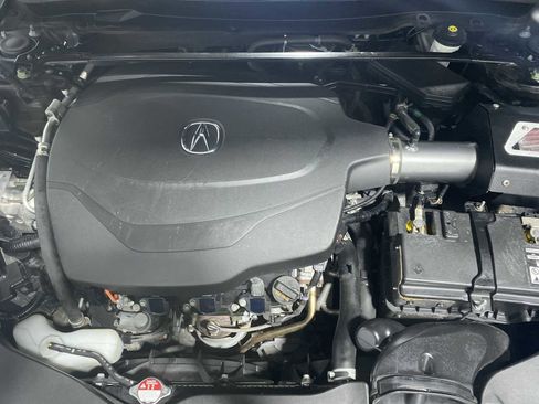 Used 2020 Acura TLX V6 w/ A-SPEC Pkg image 9