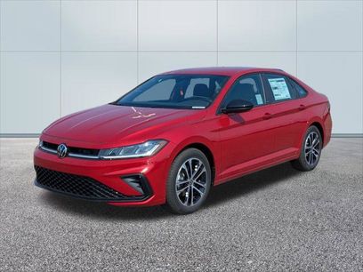 New 2025 Volkswagen Jetta Sport