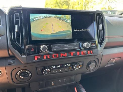 Used 2025 Nissan Frontier PRO-4X w/ Interior Protection Package AWD/4WD image 27