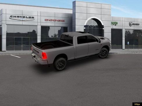 New 2026 RAM 2500 Laramie AWD/4WD image 3