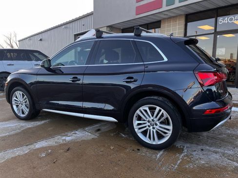 Used 2018 Audi Q5 Prestige image 3