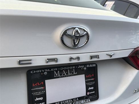 Used 2024 Toyota Camry LE image 16