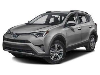 Certified 2018 Toyota RAV4 XLE