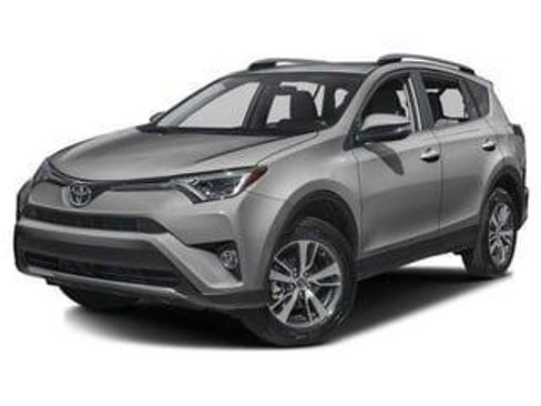 Certified 2018 Toyota RAV4 XLE AWD/4WD image 1