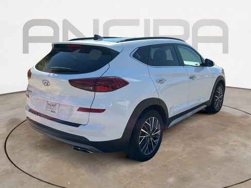 Used 2021 Hyundai Tucson Ultimate w/ Cargo Package FWD image 10