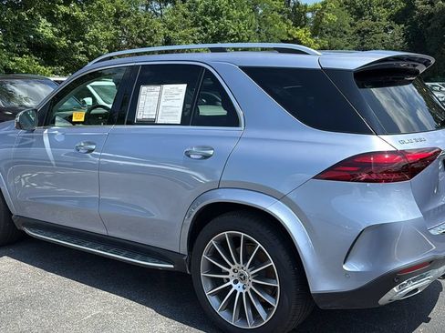Certified 2025 Mercedes-Benz GLE 350 4MATIC image 5