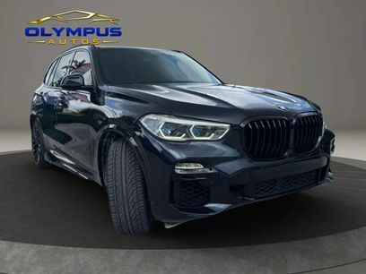 Used 2021 BMW X5 sDrive40i w/ M Sport Package