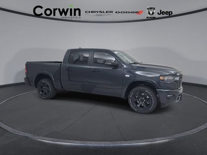 New 2026 RAM 1500 Big Horn