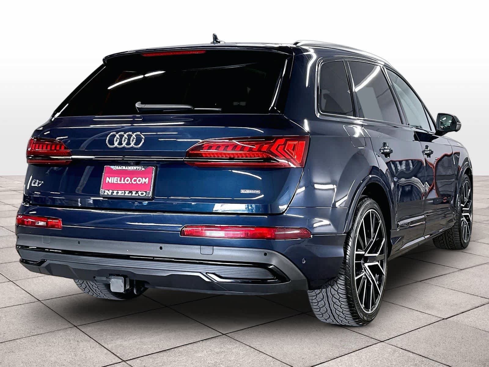 Used 2023 Audi Q7 3.0T Prestige w/ Prestige Package AWD/4WD image 13