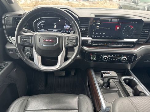 Certified 2023 GMC Sierra 1500 SLT w/ SLT Premium Package image 24