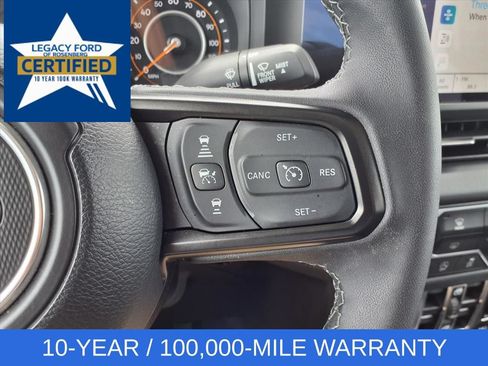 Used 2026 Jeep Gladiator Rubicon AWD/4WD image 16