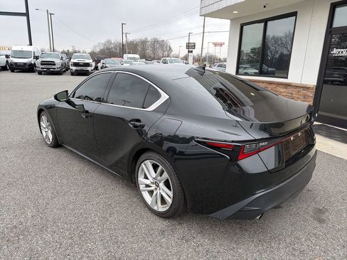 Used 2023 Lexus IS 300 w/ Comfort Package image 6