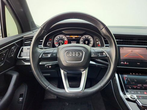 Used 2021 Audi Q7 3.0T Premium Plus w/ Premium Plus Package AWD/4WD image 23