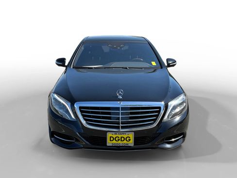 Used 2016 Mercedes-Benz S 550 Sedan image 8