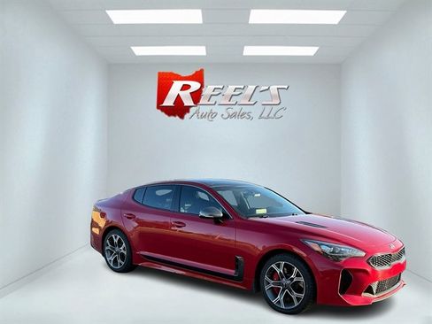 Used 2019 Kia Stinger GT1 image 27