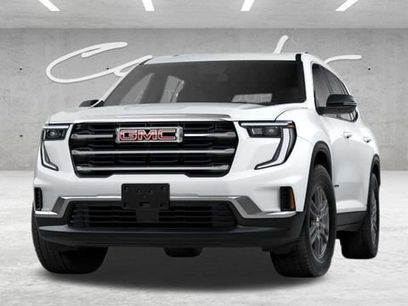New 2026 GMC Acadia Elevation