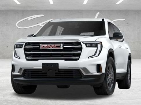 New 2026 GMC Acadia Elevation FWD image 1