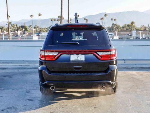 New 2026 Dodge Durango GT w/ Blacktop Package AWD/4WD image 8