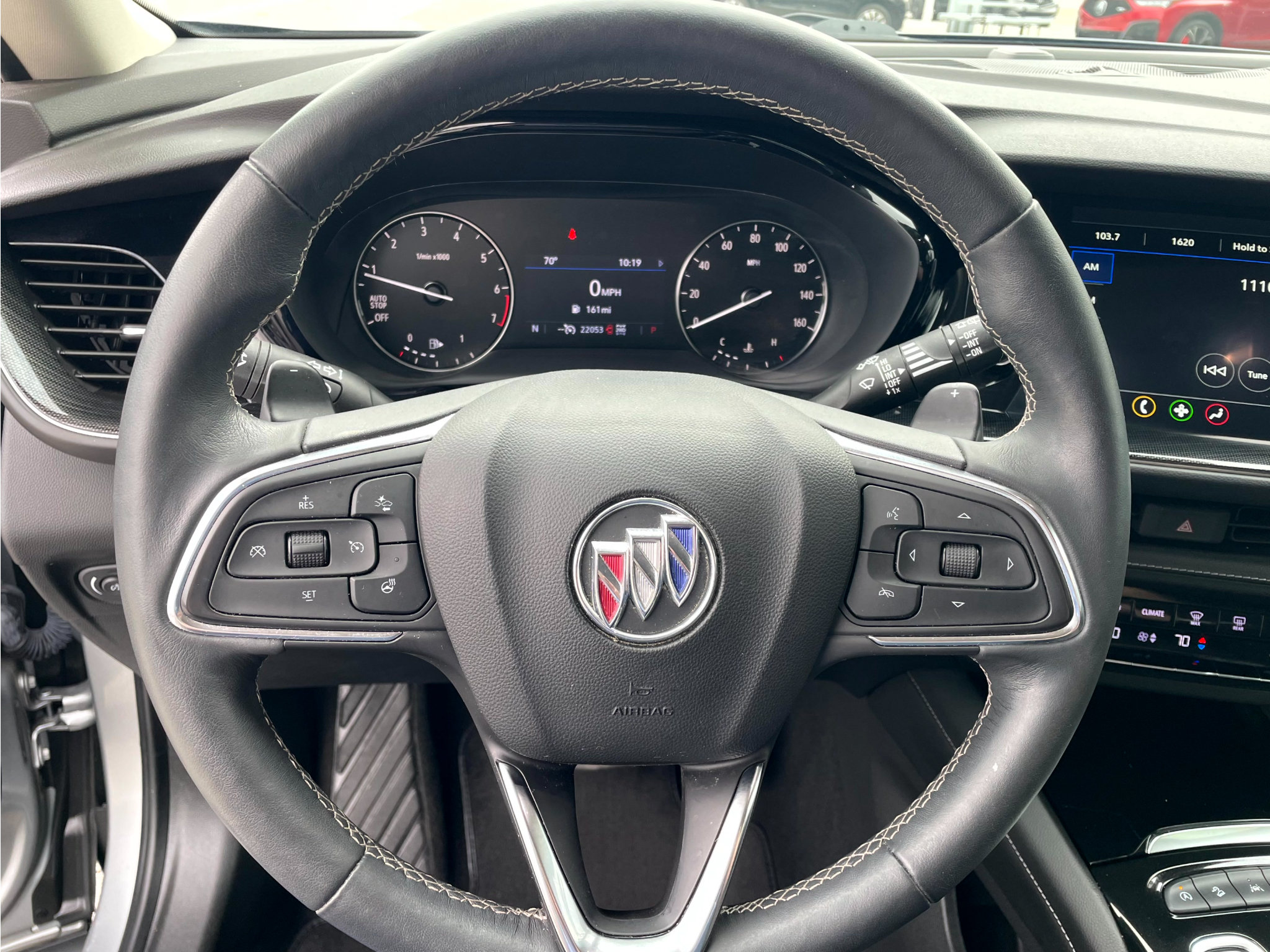 Used 2023 Buick Envision Preferred w/ Sport Touring Package AWD/4WD image 13