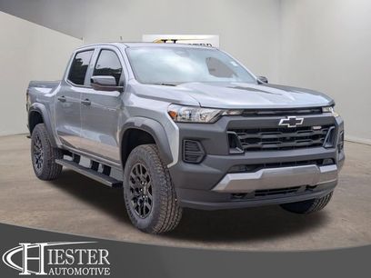 New 2026 Chevrolet Colorado Trail Boss