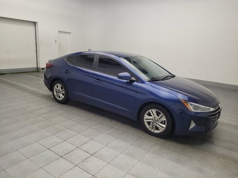 Used 2019 Hyundai Elantra SEL image 11