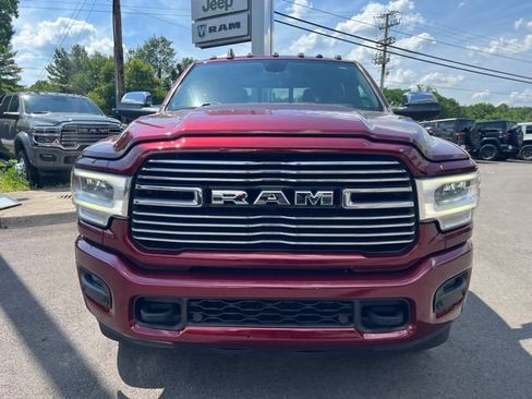 Used 2022 RAM 3500 Laramie AWD/4WD image 37