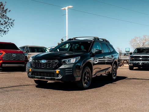 Used 2022 Subaru Outback Wilderness image 3