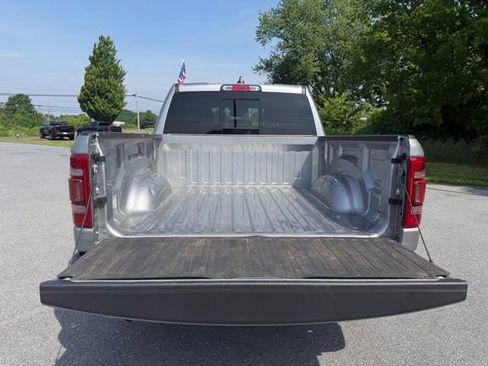 Used 2023 RAM 1500 Laramie AWD/4WD image 21