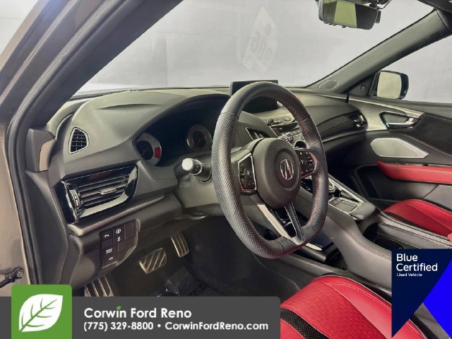 Used 2024 Acura RDX w/ Advance Package AWD/4WD image 11