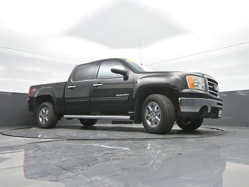 Used 2013 GMC Sierra 1500 SLT w/ SLT Convenience Package image 33