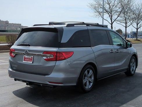 Used 2020 Honda Odyssey EX-L image 5