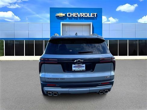 New 2026 Chevrolet Traverse Z71 w/ Driver Confidence Package image 4