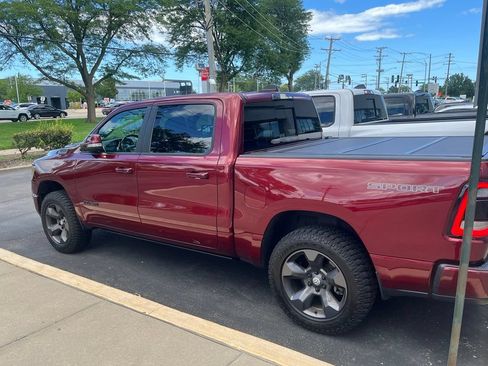 Used 2020 RAM 1500 Big Horn AWD/4WD image 8