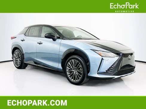 Used 2023 Lexus RZ 450e Premium w/ Accessory Package (2T) AWD/4WD image 1