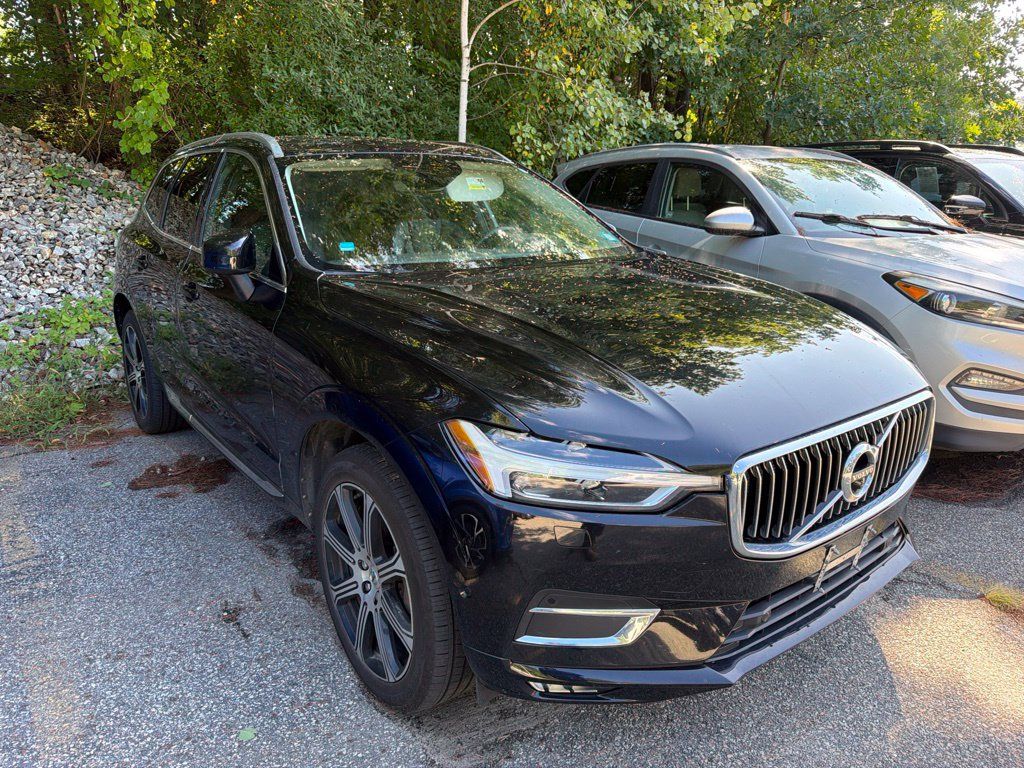 Used 2019 Volvo XC60 T6 Inscription w/ Protection Package Premier AWD/4WD image 5