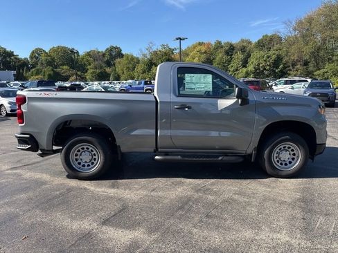 New 2026 Chevrolet Silverado 1500 W/T w/ Trailering Package AWD/4WD image 2