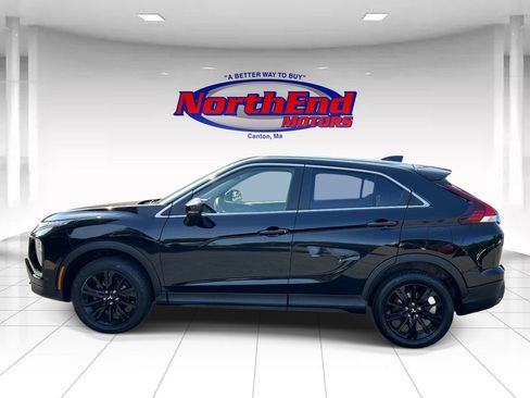 Used 2024 Mitsubishi Eclipse Cross LE AWD/4WD image 7
